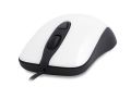 SteelSeries Kinzu V2 Rubberized White